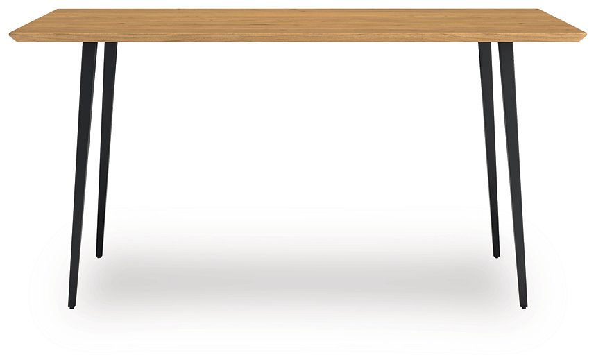 Gretlynn Dining Table - Atchison Furniture Company (Atchison, KS)