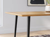 Gretlynn Dining Table - Atchison Furniture Company (Atchison, KS)