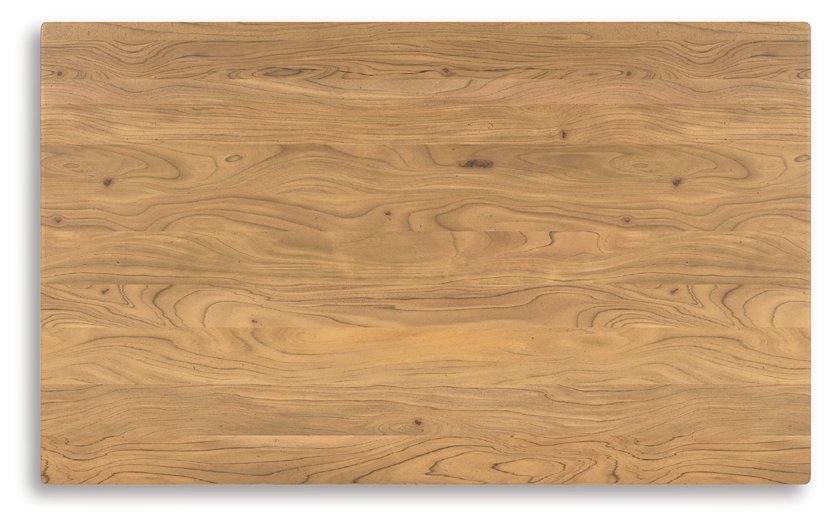 Gretlynn Dining Table - Atchison Furniture Company (Atchison, KS)
