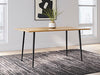 Gretlynn Dining Table - Atchison Furniture Company (Atchison, KS)