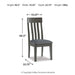 Hallanden Dining Chair - Atchison Furniture Company (Atchison, KS)