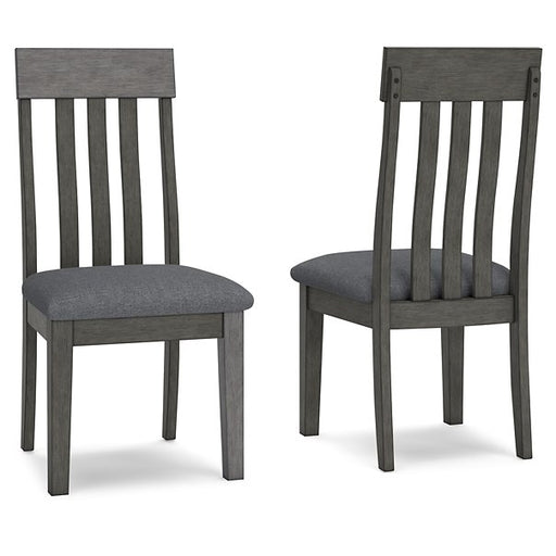 Hallanden Dining Chair - Atchison Furniture Company (Atchison, KS)