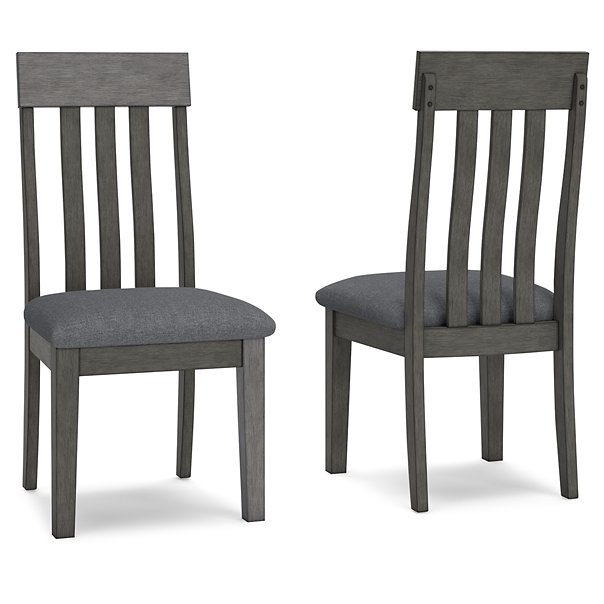 Hallanden Dining Chair - Atchison Furniture Company (Atchison, KS)
