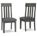 Hallanden Dining Chair - Atchison Furniture Company (Atchison, KS)