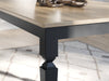 Brenkerton Dining Table - Atchison Furniture Company (Atchison, KS)