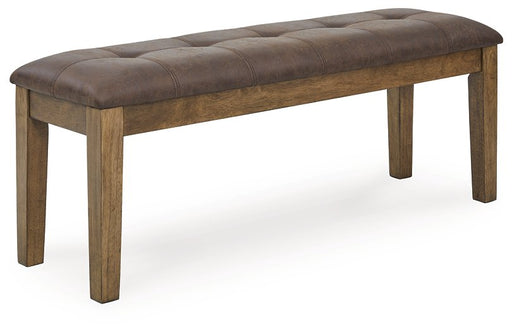 Urbinforte 50" Dining Bench - Atchison Furniture Company (Atchison, KS)