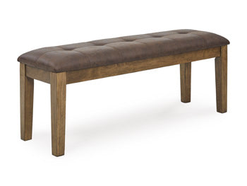 Urbinforte 50" Dining Bench - Atchison Furniture Company (Atchison, KS)