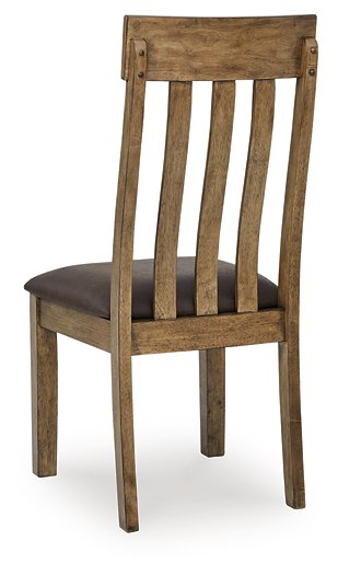 Urbinforte Dining Chair - Atchison Furniture Company (Atchison, KS)