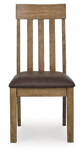 Urbinforte Dining Chair - Atchison Furniture Company (Atchison, KS)