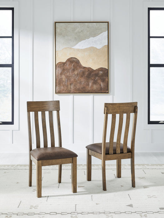 Urbinforte Dining Chair - Atchison Furniture Company (Atchison, KS)