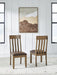 Urbinforte Dining Chair - Atchison Furniture Company (Atchison, KS)
