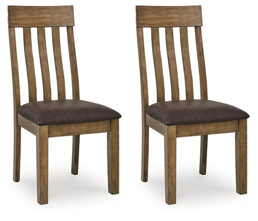 Urbinforte Dining Chair - Atchison Furniture Company (Atchison, KS)