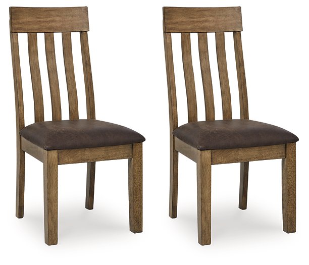 Urbinforte Dining Chair - Atchison Furniture Company (Atchison, KS)