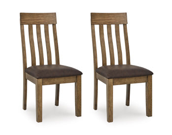 Urbinforte Dining Chair - Atchison Furniture Company (Atchison, KS)