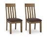 Urbinforte Dining Chair - Atchison Furniture Company (Atchison, KS)