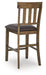 Urbinforte Counter Height Barstool - Atchison Furniture Company (Atchison, KS)