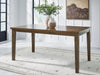 Urbinforte Counter Height Dining Extension Table - Atchison Furniture Company (Atchison, KS)