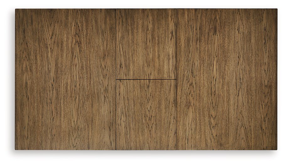 Urbinforte Counter Height Dining Extension Table - Atchison Furniture Company (Atchison, KS)