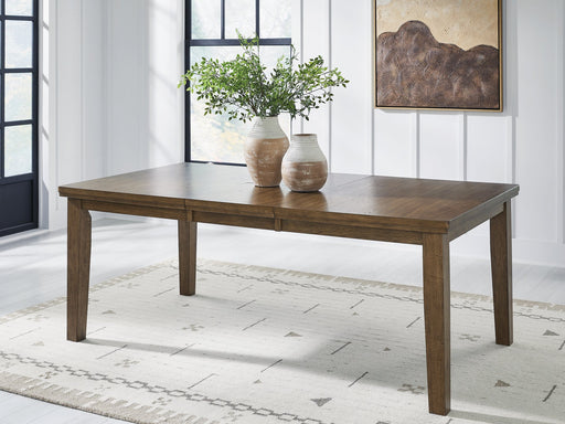 Urbinforte Dining Extension Table - Atchison Furniture Company (Atchison, KS)