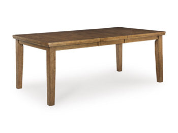 Urbinforte Dining Extension Table - Atchison Furniture Company (Atchison, KS)