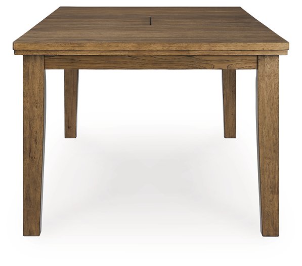 Urbinforte Dining Extension Table - Atchison Furniture Company (Atchison, KS)