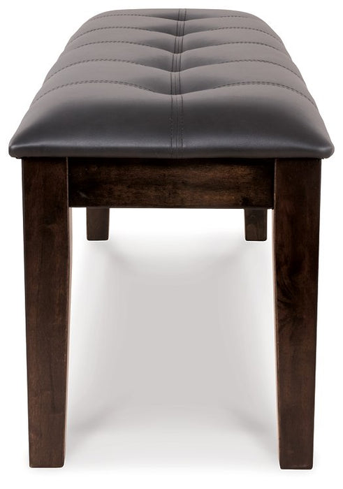 Haddigan Dining Bench - Atchison Furniture Company (Atchison, KS)