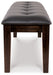 Haddigan Dining Bench - Atchison Furniture Company (Atchison, KS)