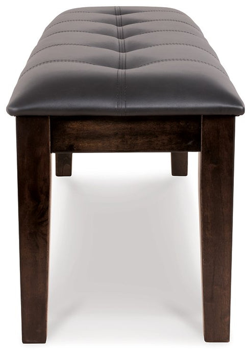 Haddigan Dining Bench - Atchison Furniture Company (Atchison, KS)