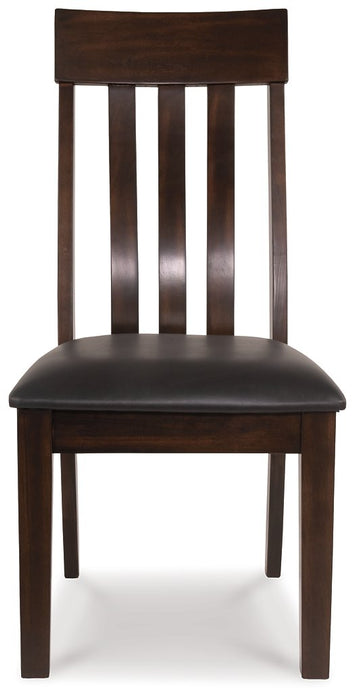 Haddigan Dining Chair - Atchison Furniture Company (Atchison, KS)
