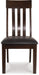 Haddigan Dining Chair - Atchison Furniture Company (Atchison, KS)