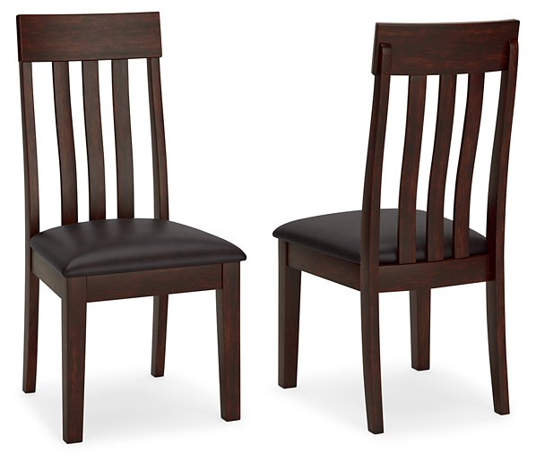 Haddigan Dining Chair - Atchison Furniture Company (Atchison, KS)