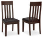 Haddigan Dining Chair - Atchison Furniture Company (Atchison, KS)