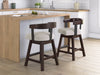 Haddigan Counter Height Barstool (Set of 2) - Atchison Furniture Company (Atchison, KS)
