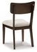 Mallenette Dining Chair - Atchison Furniture Company (Atchison, KS)