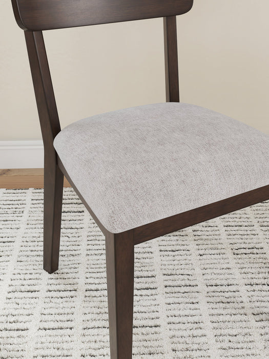 Mallenette Dining Chair - Atchison Furniture Company (Atchison, KS)