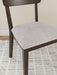 Mallenette Dining Chair - Atchison Furniture Company (Atchison, KS)