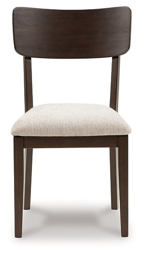 Mallenette Dining Chair - Atchison Furniture Company (Atchison, KS)