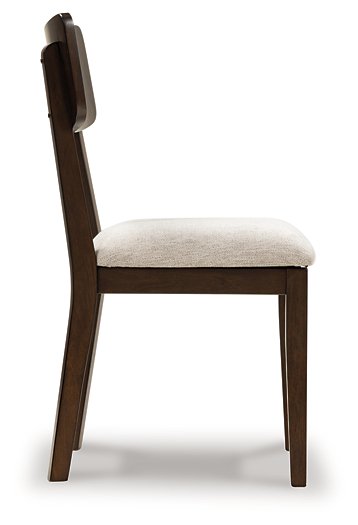 Mallenette Dining Chair - Atchison Furniture Company (Atchison, KS)
