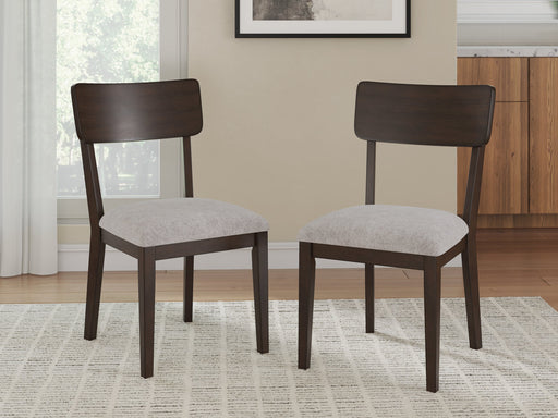 Mallenette Dining Chair - Atchison Furniture Company (Atchison, KS)