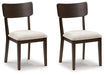 Mallenette Dining Chair - Atchison Furniture Company (Atchison, KS)