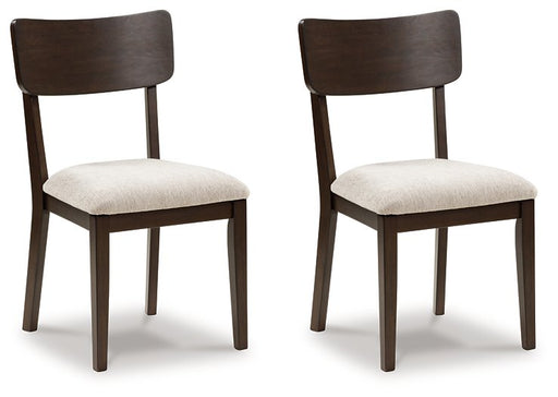 Mallenette Dining Chair - Atchison Furniture Company (Atchison, KS)