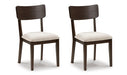 Mallenette Dining Chair - Atchison Furniture Company (Atchison, KS)