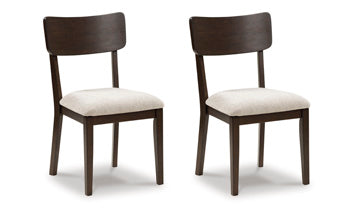 Mallenette Dining Chair - Atchison Furniture Company (Atchison, KS)