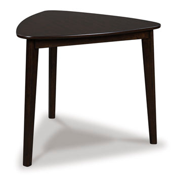 Mallenette Dining Table - Atchison Furniture Company (Atchison, KS)