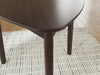 Mallenette Dining Table - Atchison Furniture Company (Atchison, KS)