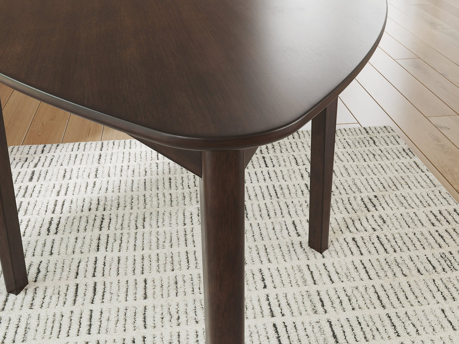 Mallenette Dining Table - Atchison Furniture Company (Atchison, KS)
