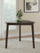 Mallenette Dining Table - Atchison Furniture Company (Atchison, KS)