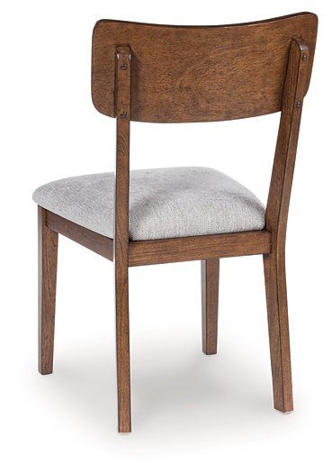 Tameride Dining Chair - Atchison Furniture Company (Atchison, KS)