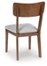 Tameride Dining Chair - Atchison Furniture Company (Atchison, KS)