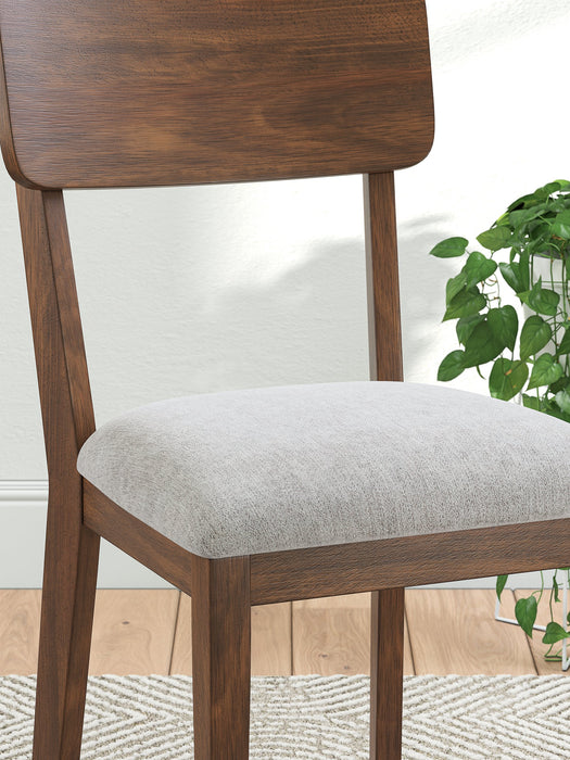 Tameride Dining Chair - Atchison Furniture Company (Atchison, KS)